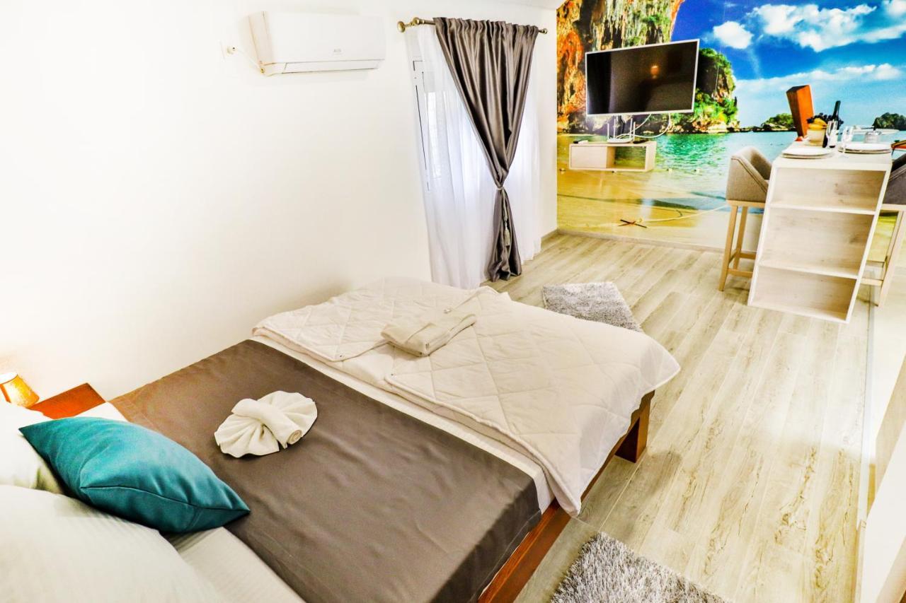 Simo Apartments Airport 波德戈里察 外观 照片
