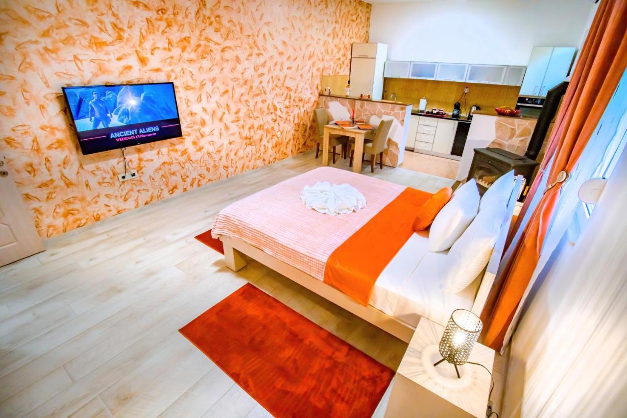 Simo Apartments Airport 波德戈里察 外观 照片