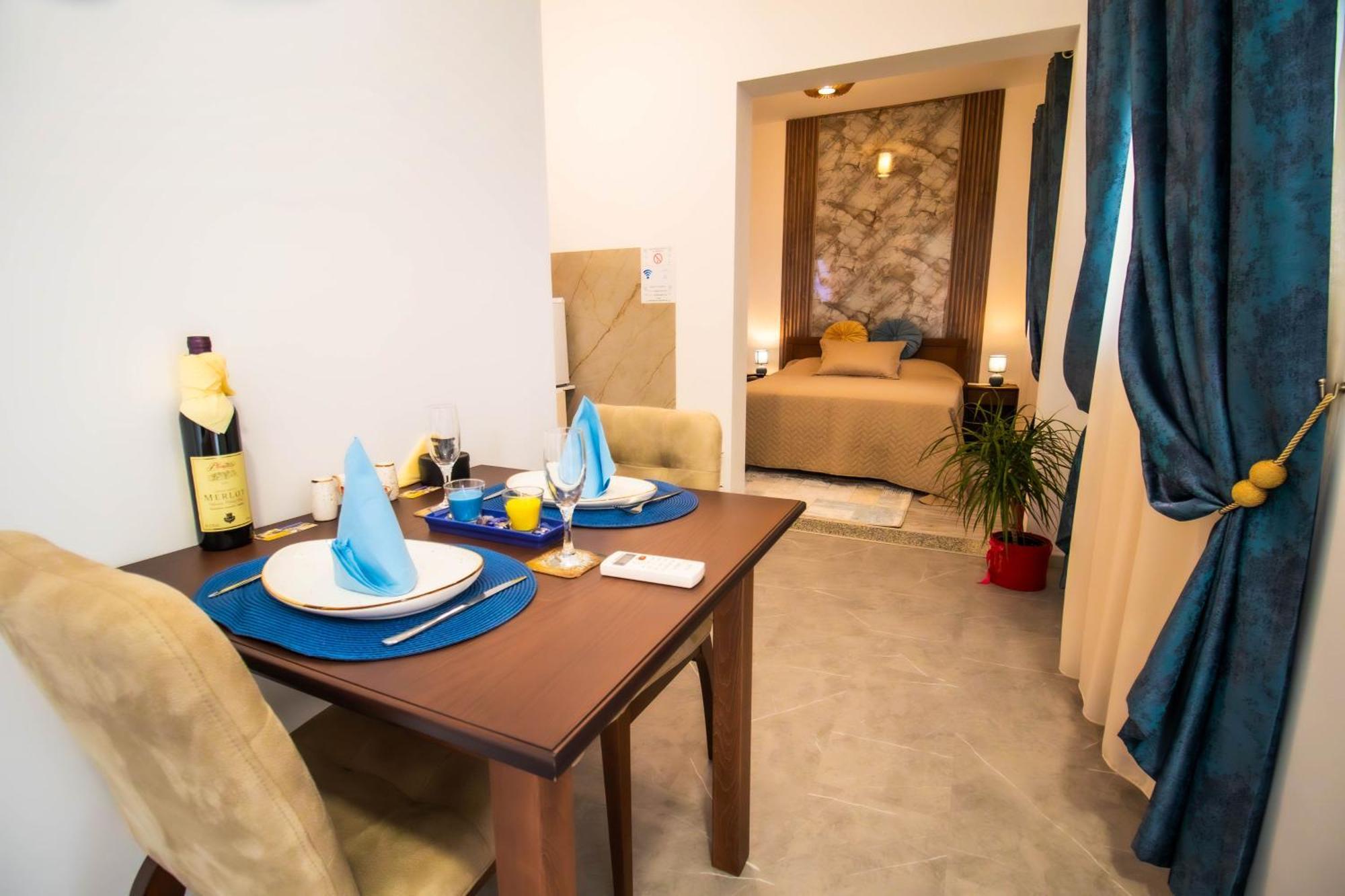 Simo Apartments Airport 波德戈里察 客房 照片