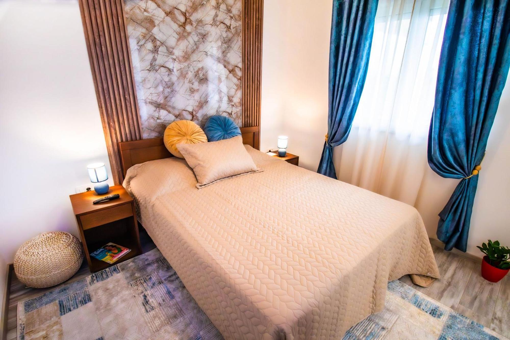 Simo Apartments Airport 波德戈里察 客房 照片